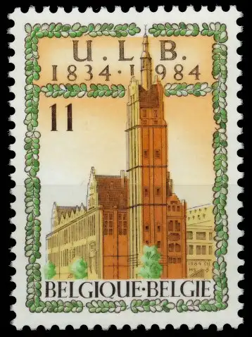 BELGIEN Nr 2164 postfrisch S048CA2