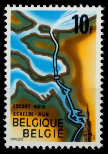 BELGIEN Nr 1832 postfrisch 947E36