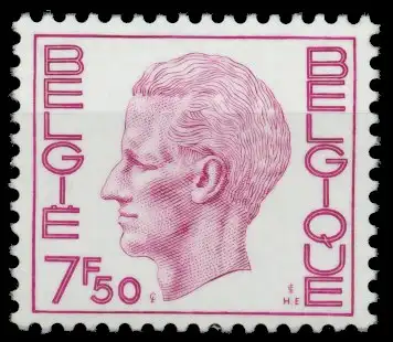 BELGIEN Nr 1803zy postfrisch S047BDA