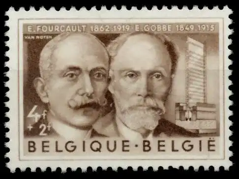 BELGIEN Nr 1027 ungebraucht 947F0E