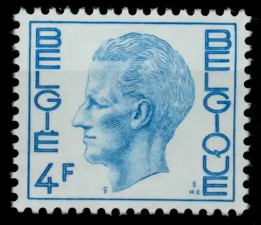 BELGIEN Nr 1697y postfrisch S047B6A