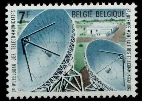 BELGIEN Nr 1335 postfrisch 9480BA
