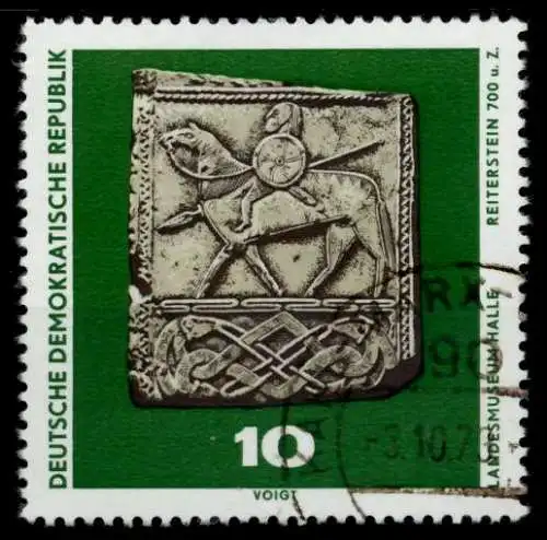 DDR 1970 Nr 1553 gestempelt 94827A