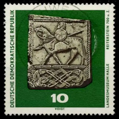 DDR 1970 Nr 1553 gestempelt 94827E