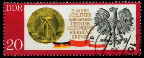 DDR 1970 Nr 1591 gestempelt 94840E