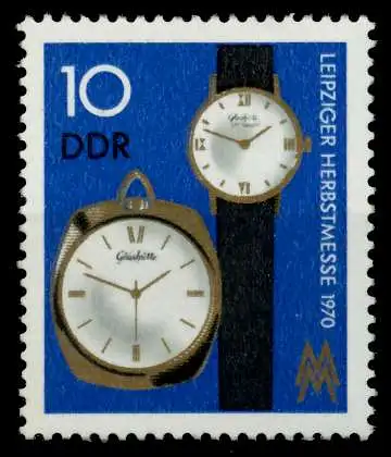 DDR 1970 Nr 1601 postfrisch S01CFF2