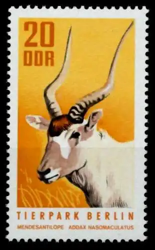 DDR 1970 Nr 1619 postfrisch S0230B2