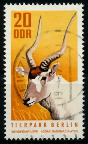 DDR 1970 Nr 1619 gestempelt 94CEB2