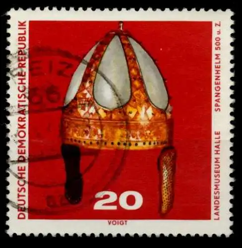 DDR 1970 Nr 1554 gestempelt 94D0B2