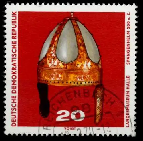 DDR 1970 Nr 1554 gestempelt 94D0B6