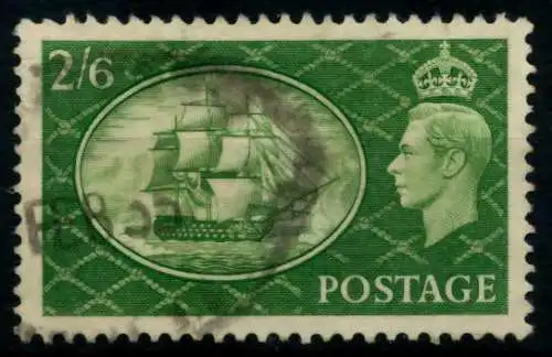 GROSSBRITANNIEN 1951 Nr 251 gestempelt 94D3EE