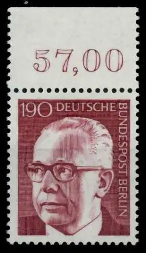 BERLIN DS HEINEM Nr 433 postfrisch ORA 955A32