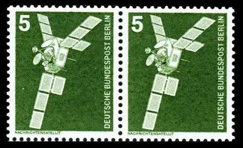 BERLIN DS INDUSTRIE u. TECHNIK Nr 494 postfrisch WAAGR S02738E