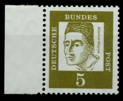 BRD DS BED. DEUT. Nr 347y postfrisch SRA 95D136