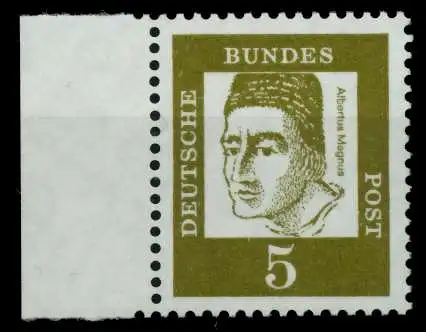 BRD DS BED. DEUT. Nr 347y postfrisch SRA 95D1FA