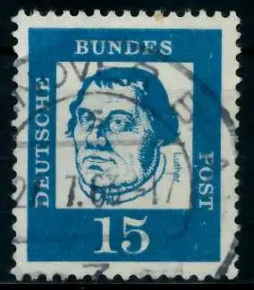 BRD DS BED. DEUT. Nr 351y gestempelt 965CCE
