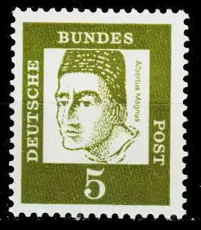 BRD DS BED. DEUT. Nr 347y postfrisch S032866