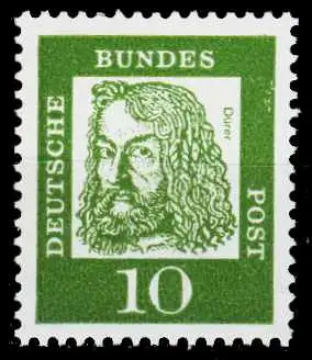 BRD DS BED. DEUT. Nr 350y postfrisch S032856