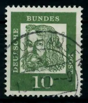 BRD DS BED. DEUT. Nr 350y gestempelt 965E02
