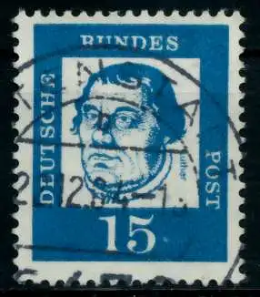 BRD DS BED. DEUT. Nr 351y gestempelt 965EDE