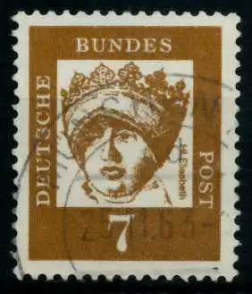 BRD DS BED. DEUT. Nr 348y gestempelt 966016