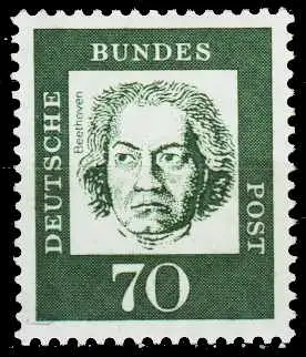 BRD DS BED. DEUT. Nr 358yb postfrisch S0327E2