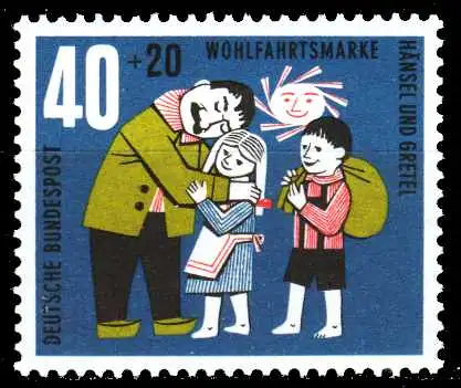 BRD 1961 Nr 372 postfrisch S032CCA