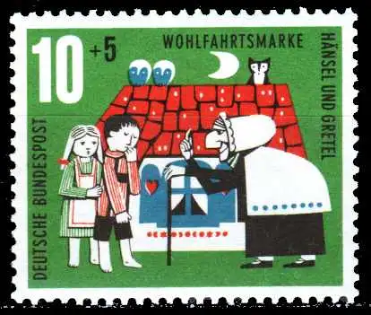 BRD 1961 Nr 370 postfrisch S032CBE