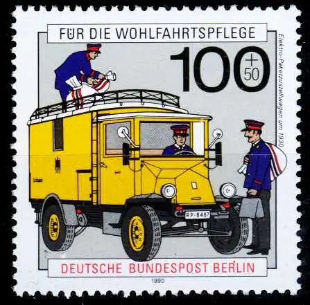 BERLIN 1990 Nr 878 postfrisch S772346