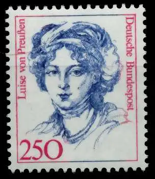 BRD DS FRAUEN Nr 1428 postfrisch 979E52