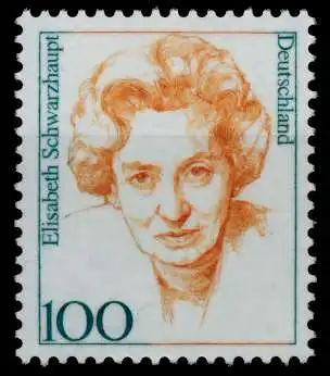 BRD DS FRAUEN Nr 1955 postfrisch S04125A