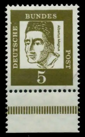 BRD DS BED. DEUT. Nr 347yaP postfrisch URA 97D7AA