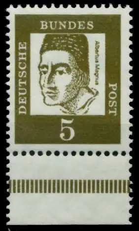 BRD DS BED. DEUT. Nr 347yaP postfrisch URA 97D7B2