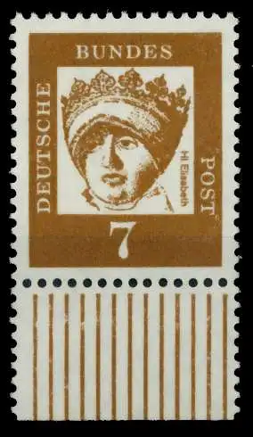 BRD DS BED DEUT Nr 348yW postfrisch URA 97D7C2