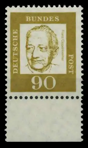 BRD DS BED. DEUT. Nr 360y postfrisch URA 97D83A