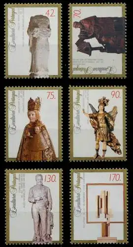PORTUGAL Nr 1968-1973 postfrisch 7E0282