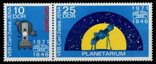 DDR ZUSAMMENDRUCK Nr WZd254 postfrisch WAAGR PAAR 985E1E