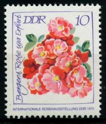 DDR 1972 Nr 1778 postfrisch S0485A2