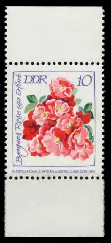 DDR 1972 Nr 1778 postfrisch 9861C6