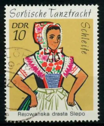 DDR 1971 Nr 1668 gestempelt 9863EE