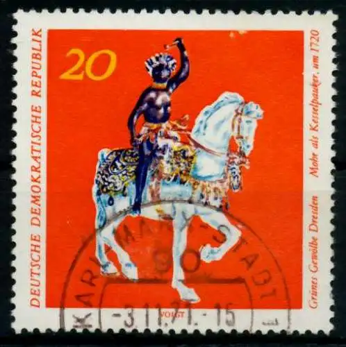 DDR 1971 Nr 1685 gestempelt 9864CA
