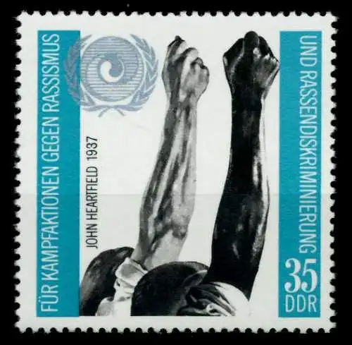 DDR 1971 Nr 1702 postfrisch 98B55E