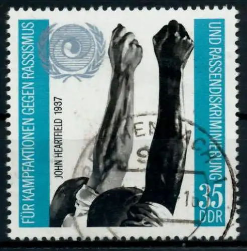 DDR 1971 Nr 1702 zentrisch gestempelt 98B57E