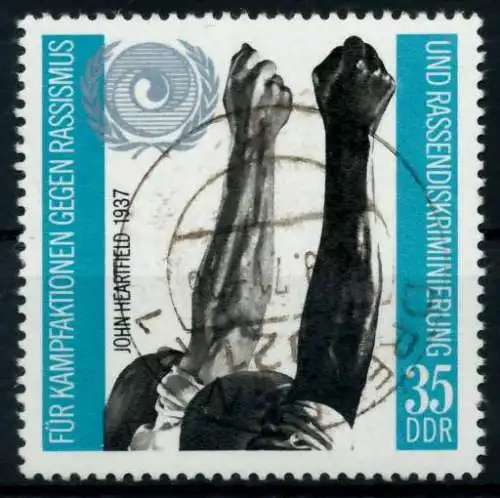 DDR 1971 Nr 1702 zentrisch gestempelt 98B632