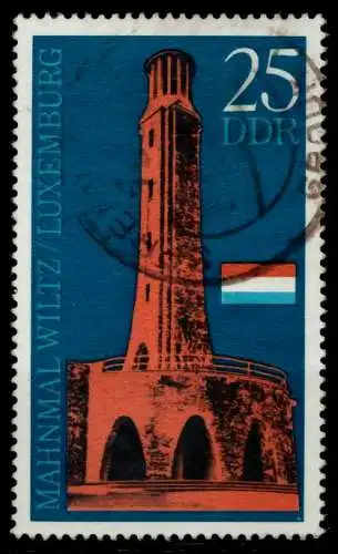 DDR 1971 Nr 1705 gestempelt 98B63E