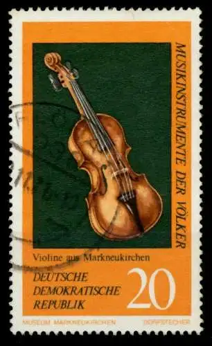 DDR 1971 Nr 1710 gestempelt 98B66A