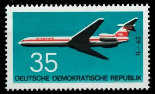 DDR 1972 Nr 1751 postfrisch 98BA12