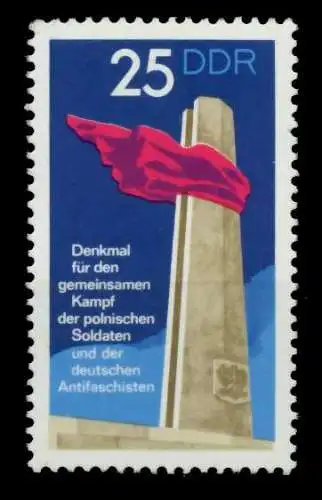 DDR 1972 Nr 1798 postfrisch S04D0CE
