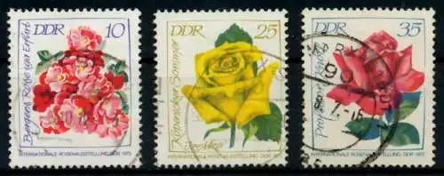 DDR 1972 Nr 1778-1780 gestempelt 9973C6