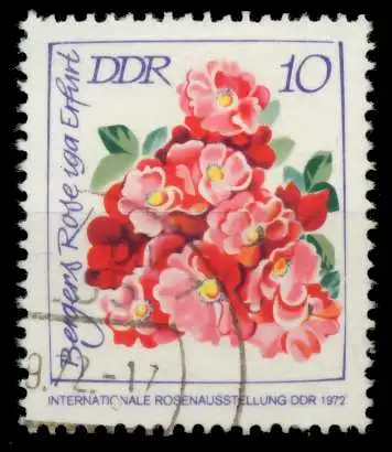 DDR 1972 Nr 1778 gestempelt 9973D2